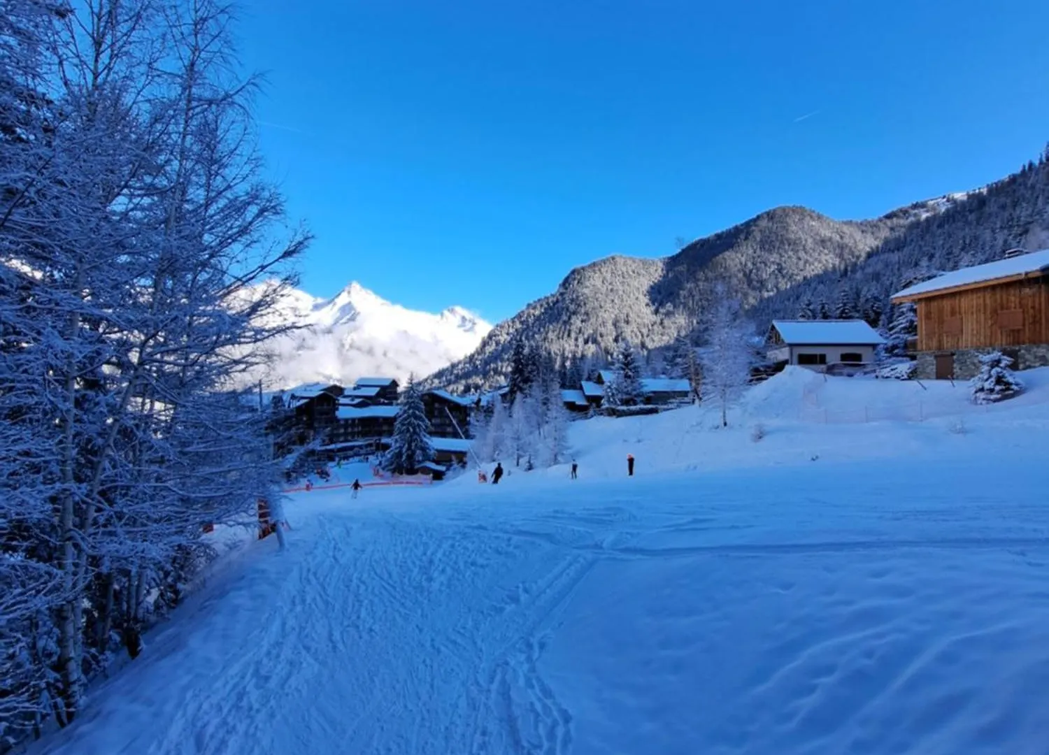 Le Refuge Du Jeu A Valfrejus 6 Pers Apartment Modane 0*,  France