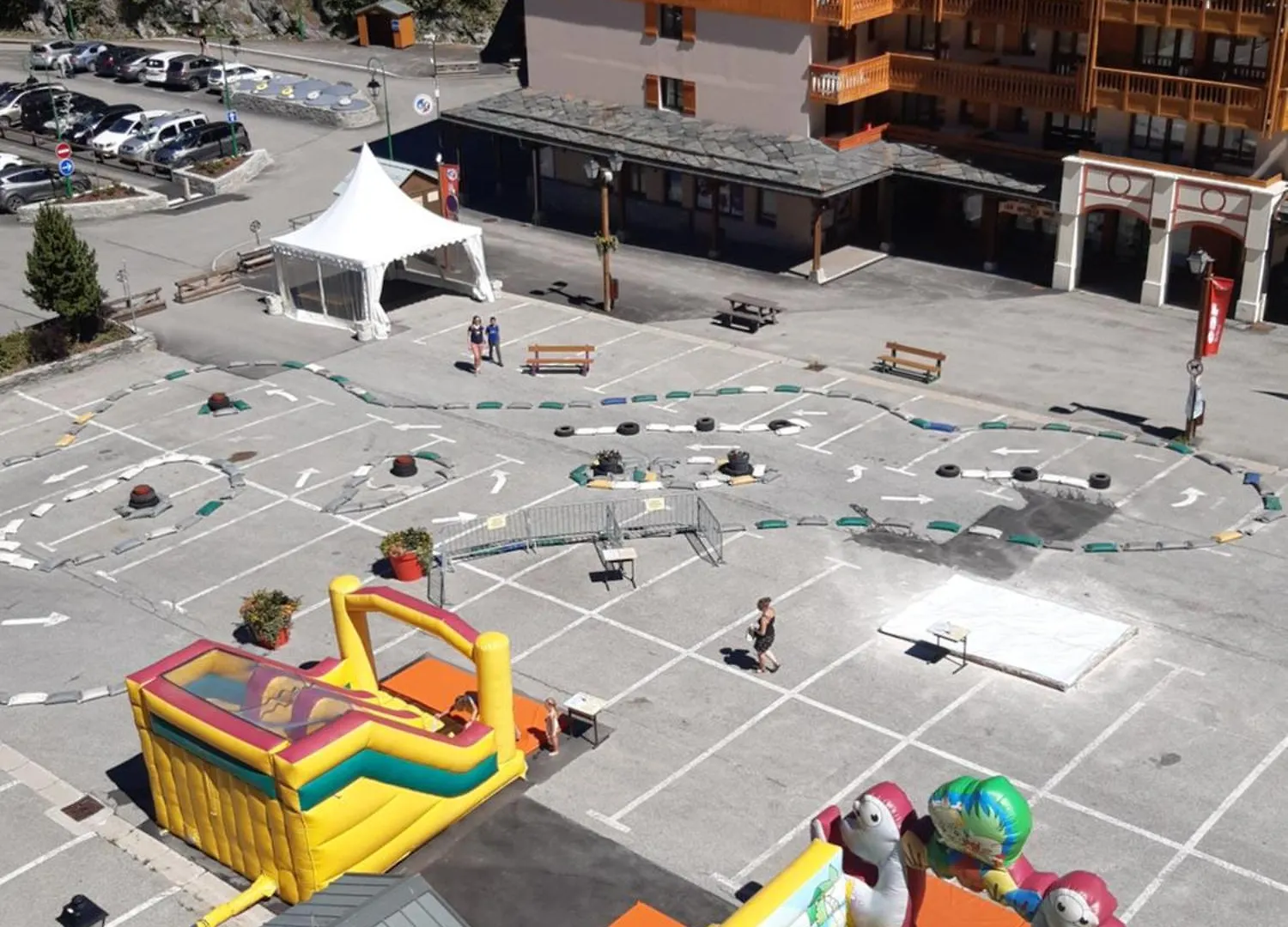 Le Refuge Du Jeu A Valfrejus 6 Pers Apartment Modane France