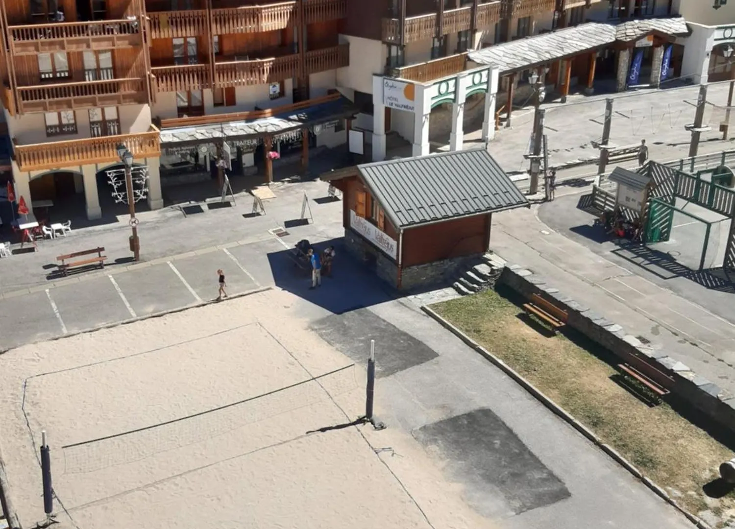 Le Refuge Du Jeu A Valfrejus 6 Pers Apartment Modane