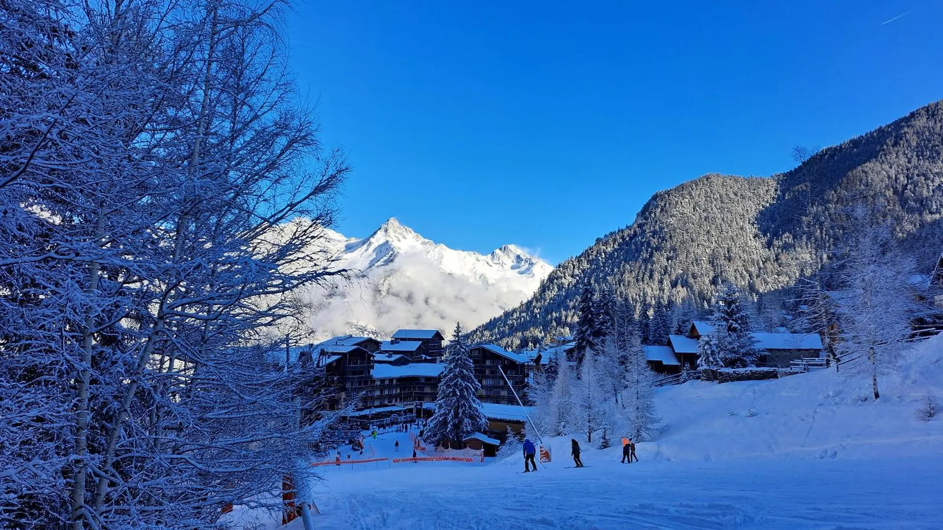 Le Refuge Du Jeu A Valfrejus 6 Pers Apartment Modane