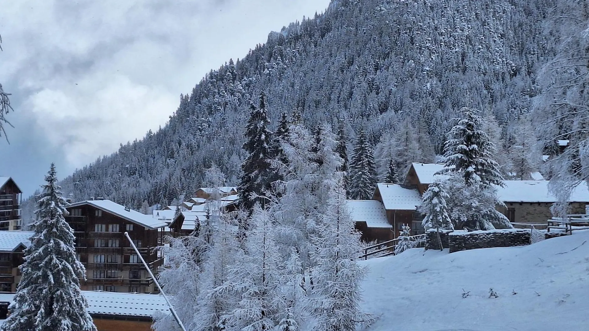 Le Refuge Du Jeu A Valfrejus 6 Pers Apartment Modane